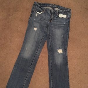 America eagles jeans